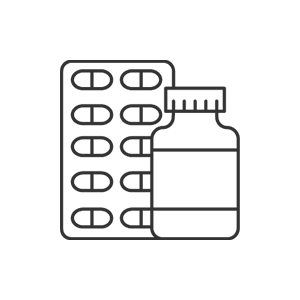 Hormontabletten